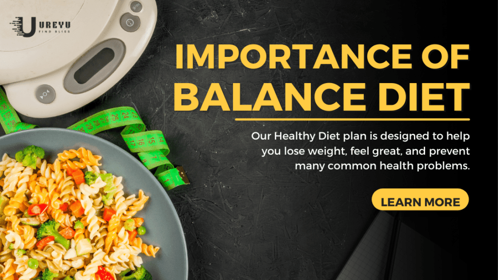 Importance of a Balanced Diet