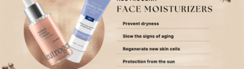 Neutrogena Face Moisturizers