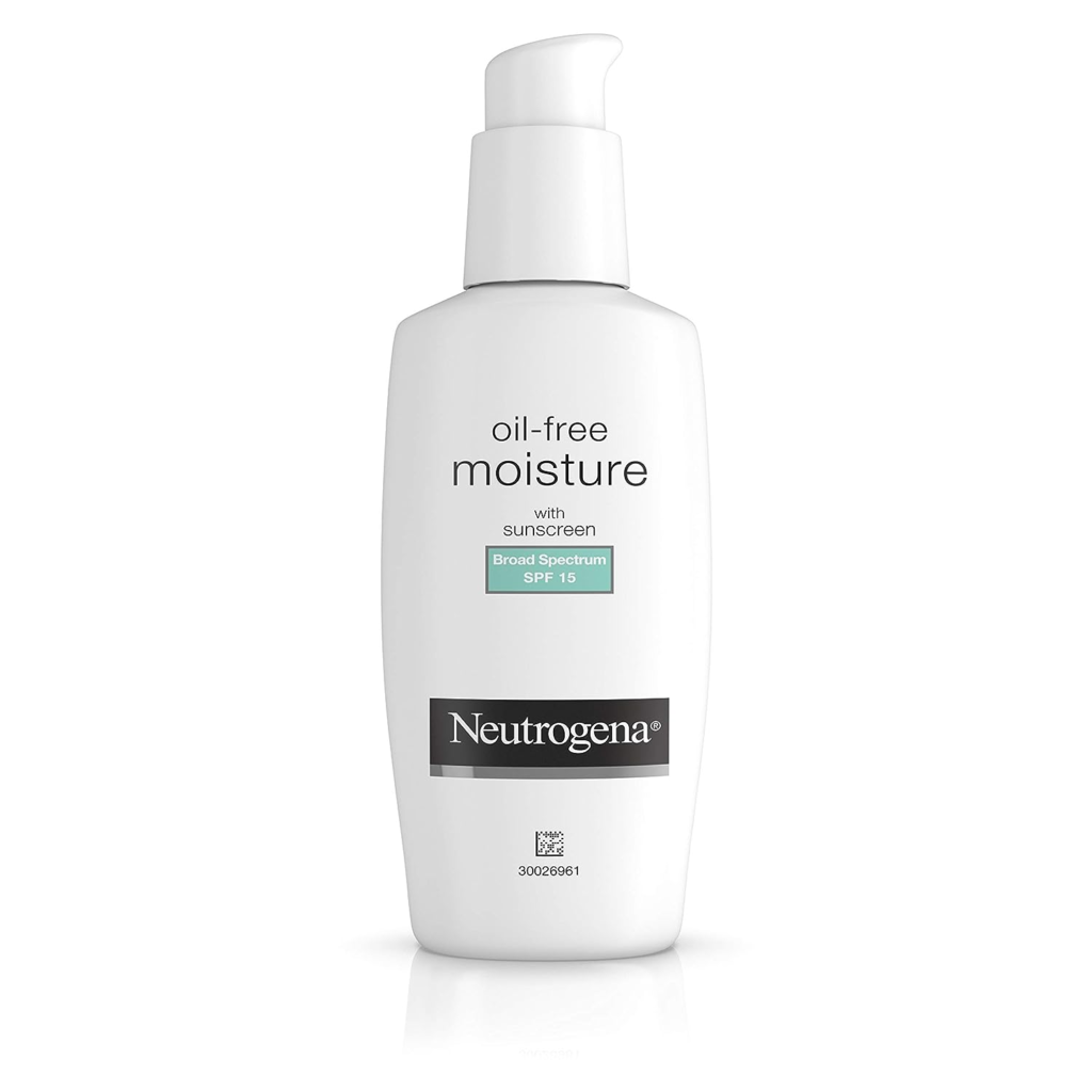 Neutrogena Oil-Free Moisture