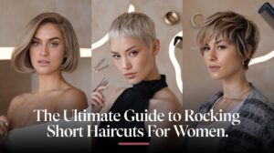 Effortlessly Chic: The Ultimate Guide to Rocking Short Haircuts for Women