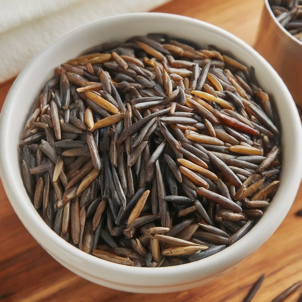  Wild Rice Nutrition Facts