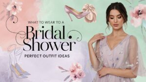 What to Wear to a Bridal Shower