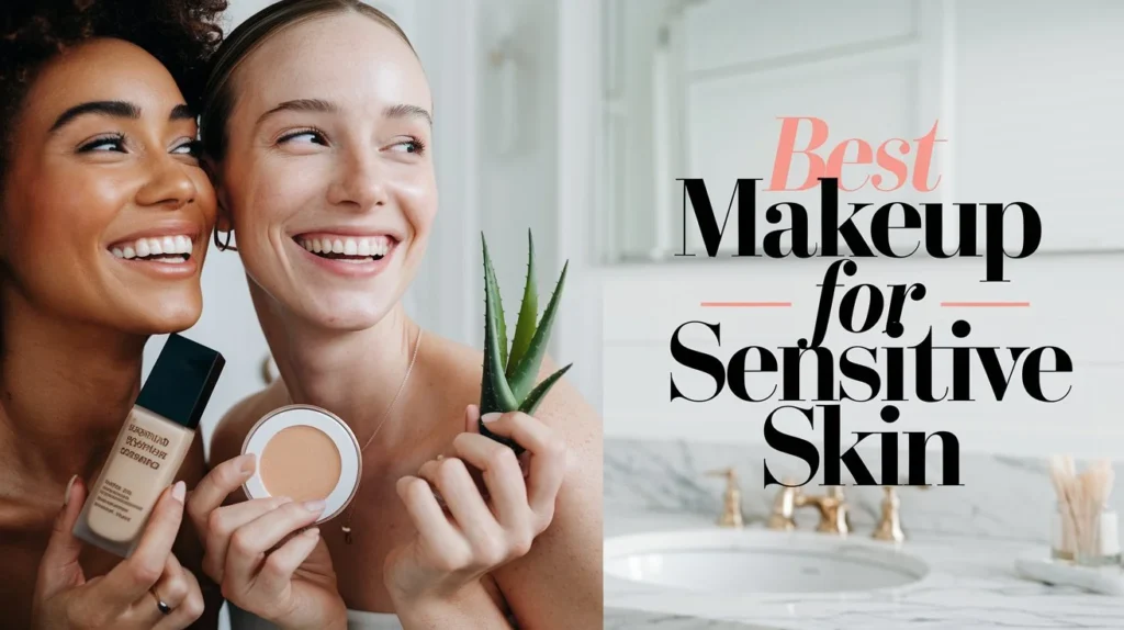 Best Makeup for Sensitive Skin