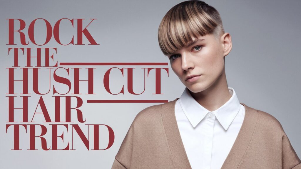 Hush Cut Hair